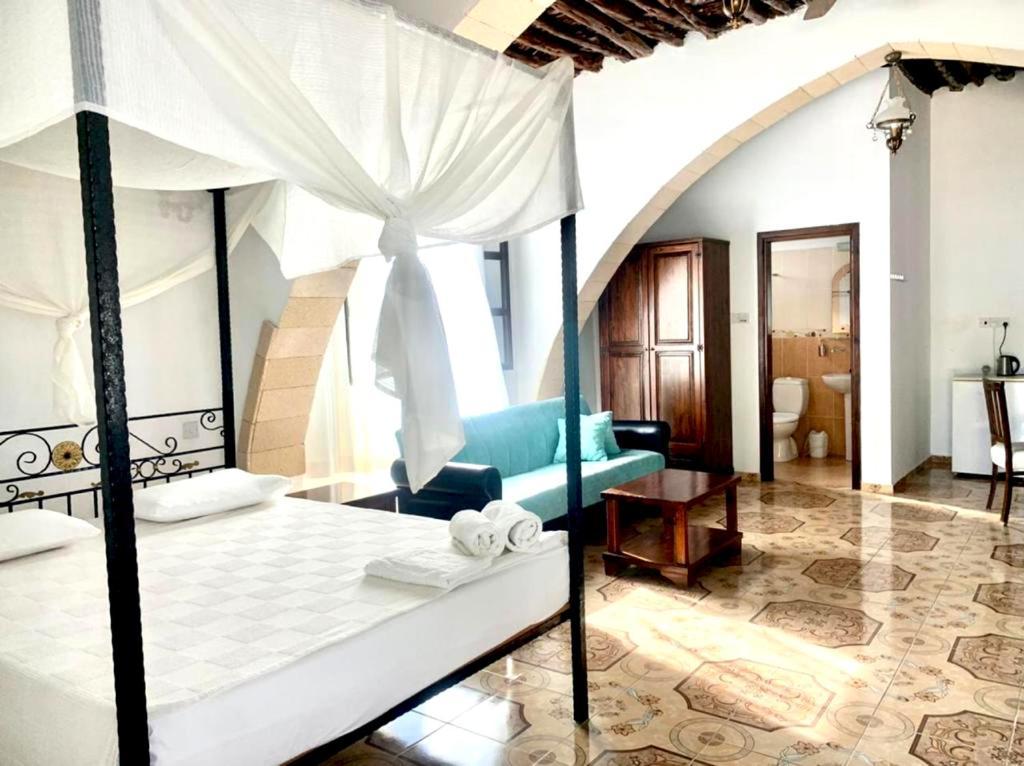 Villa Lembos Hotel Karpaz Rizokarpaso Zewnętrze zdjęcie