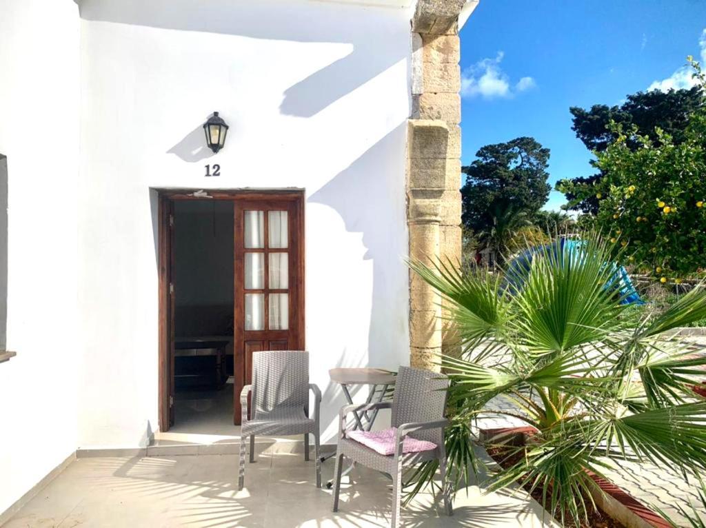 Villa Lembos Hotel Karpaz Rizokarpaso Zewnętrze zdjęcie