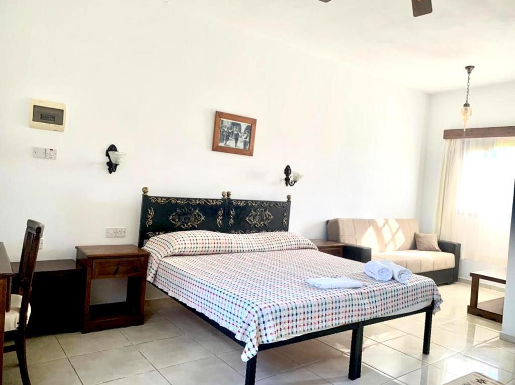 Villa Lembos Hotel Karpaz Rizokarpaso Zewnętrze zdjęcie
