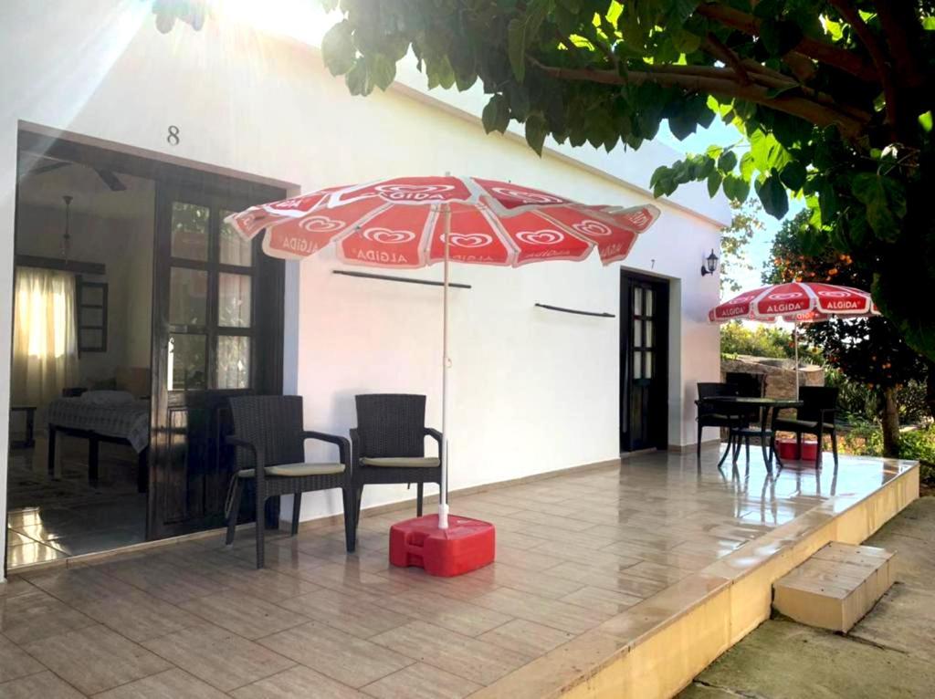 Villa Lembos Hotel Karpaz Rizokarpaso Zewnętrze zdjęcie