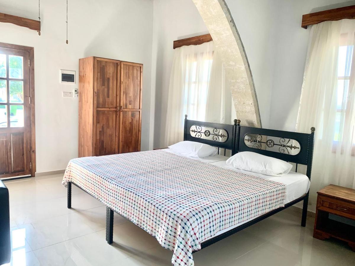 Villa Lembos Hotel Karpaz Rizokarpaso Zewnętrze zdjęcie