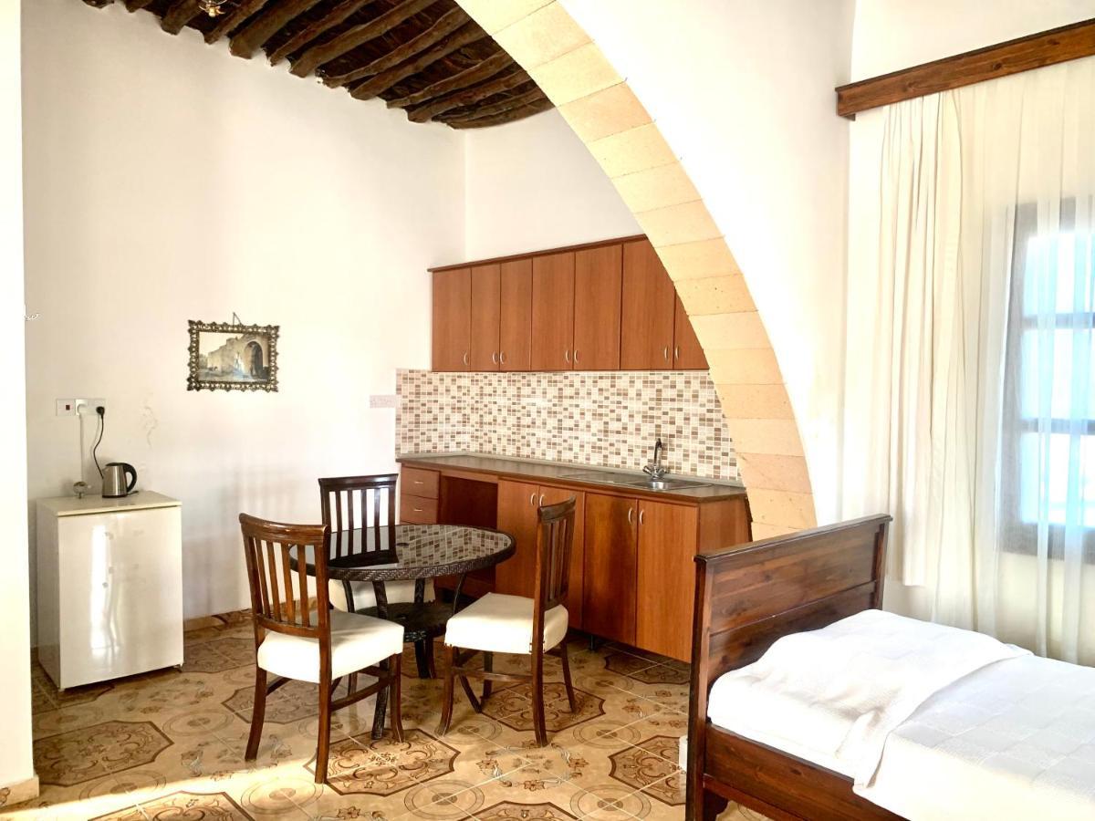 Villa Lembos Hotel Karpaz Rizokarpaso Zewnętrze zdjęcie