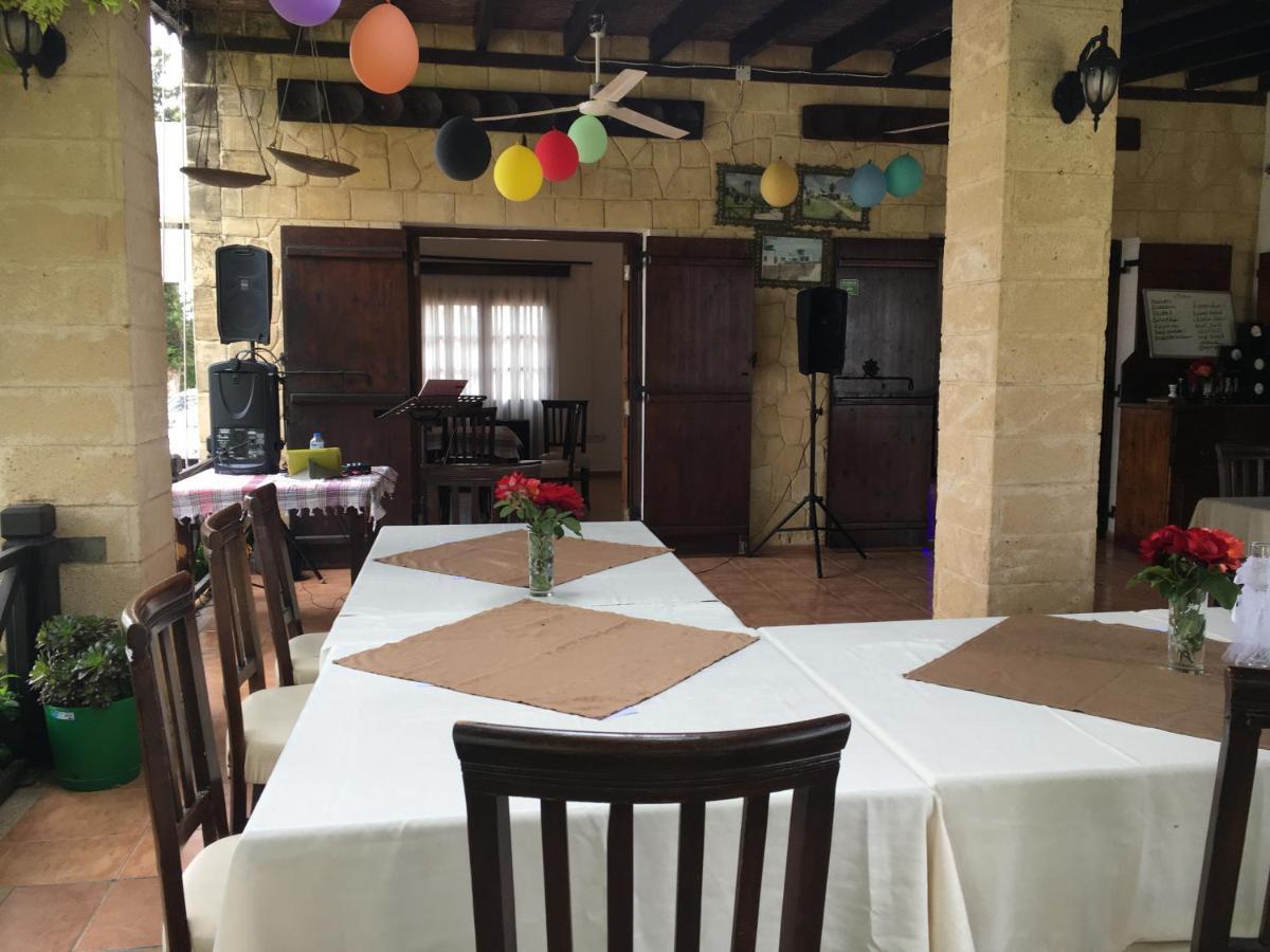 Villa Lembos Hotel Karpaz Rizokarpaso Zewnętrze zdjęcie