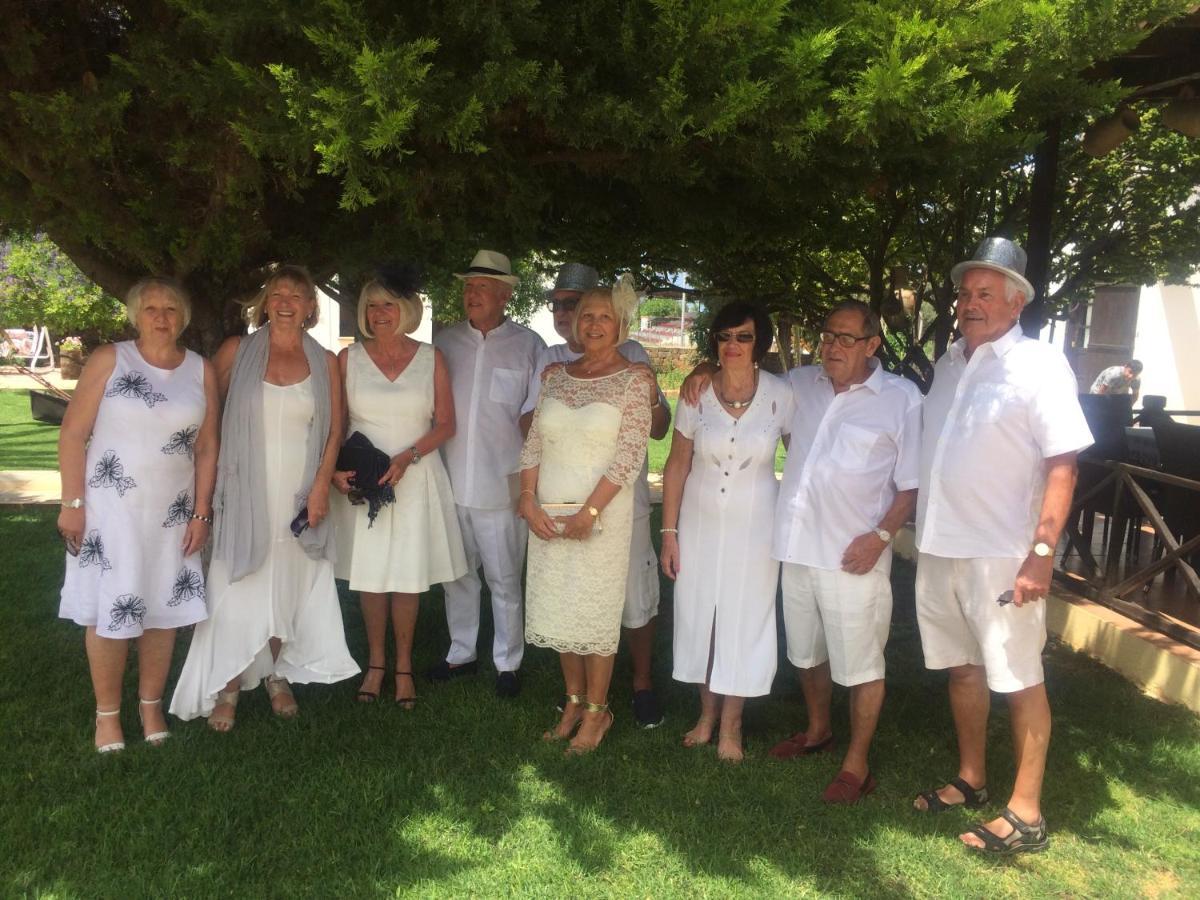Villa Lembos Hotel Karpaz Rizokarpaso Zewnętrze zdjęcie