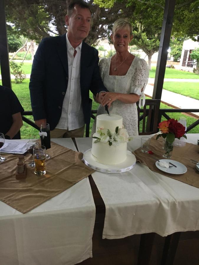 Villa Lembos Hotel Karpaz Rizokarpaso Zewnętrze zdjęcie