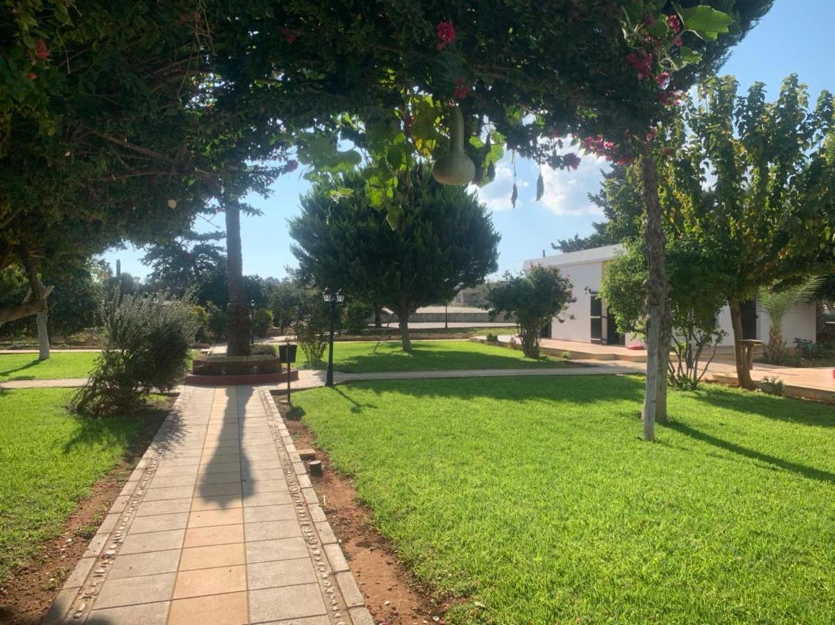 Villa Lembos Hotel Karpaz Rizokarpaso Zewnętrze zdjęcie