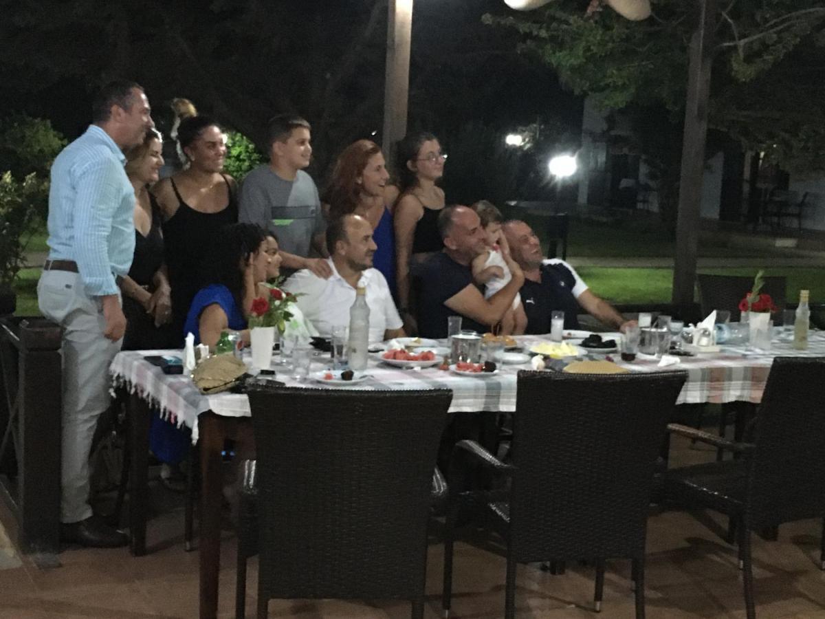 Villa Lembos Hotel Karpaz Rizokarpaso Zewnętrze zdjęcie